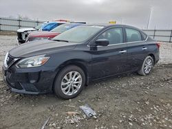 Nissan Sentra salvage cars for sale: 2019 Nissan Sentra s