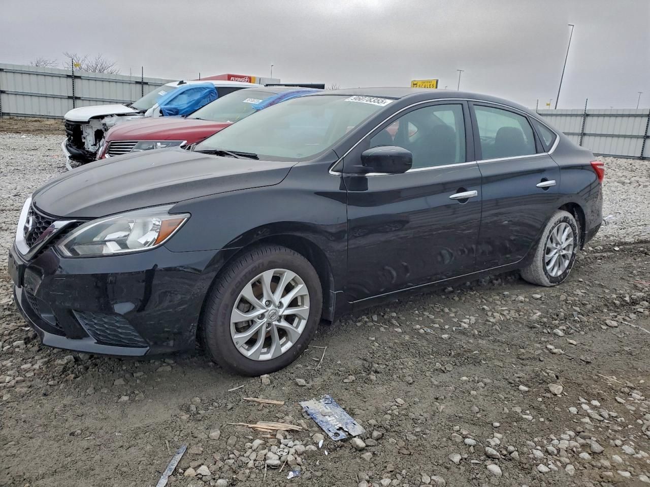 2019 Nissan Sentra s