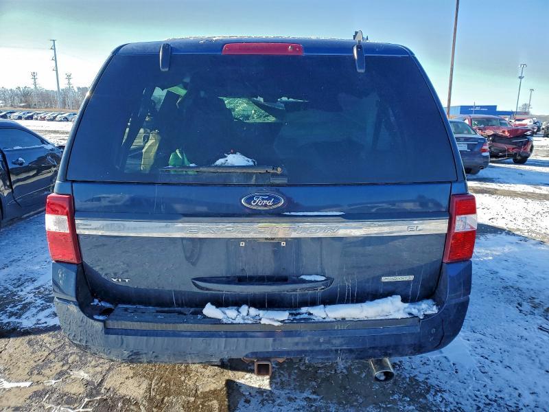 2016 Ford Expedition el xlt
