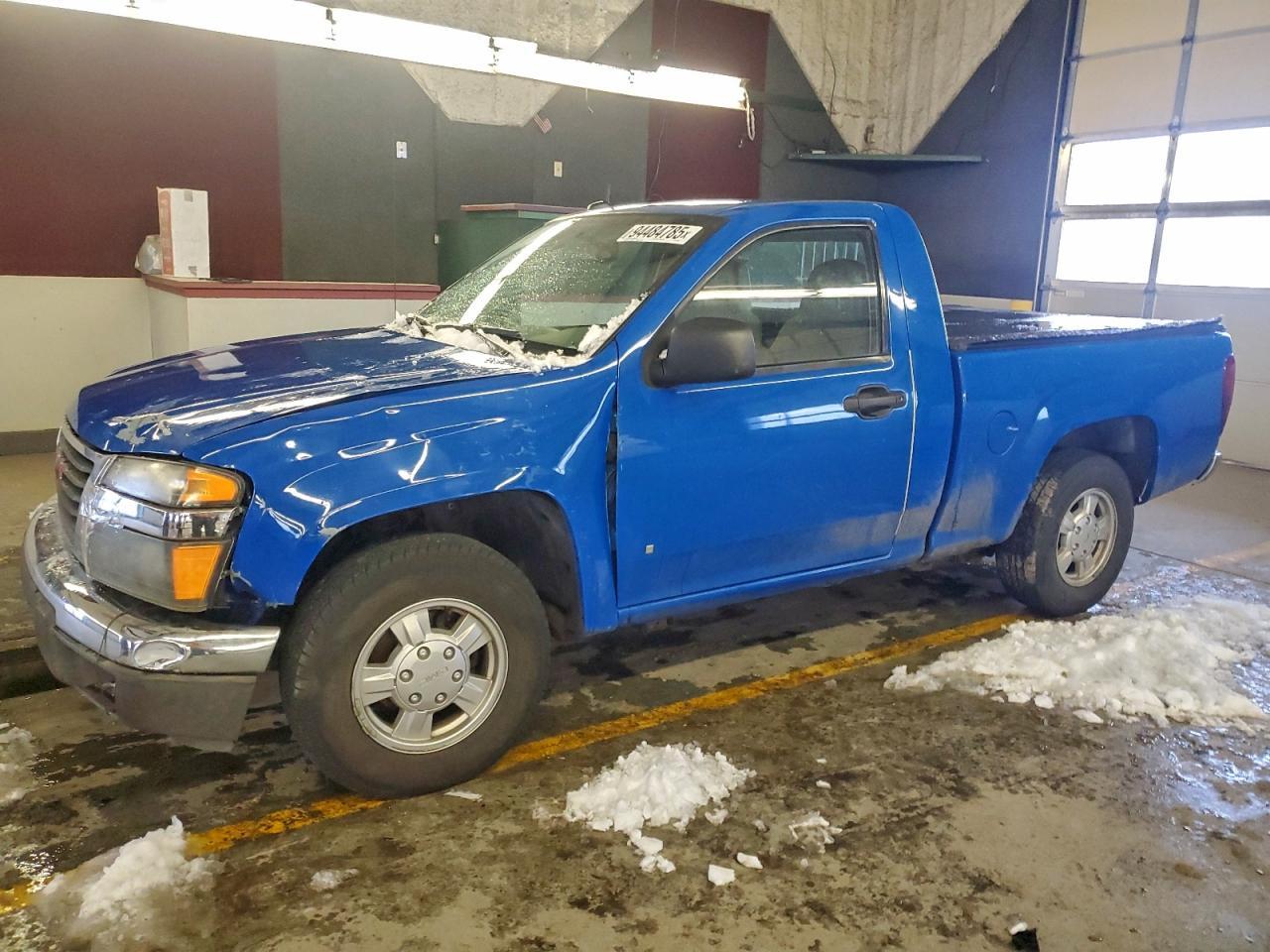 2008 GMC Canyon SL