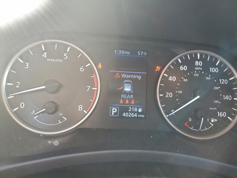 2024 Nissan Sentra s