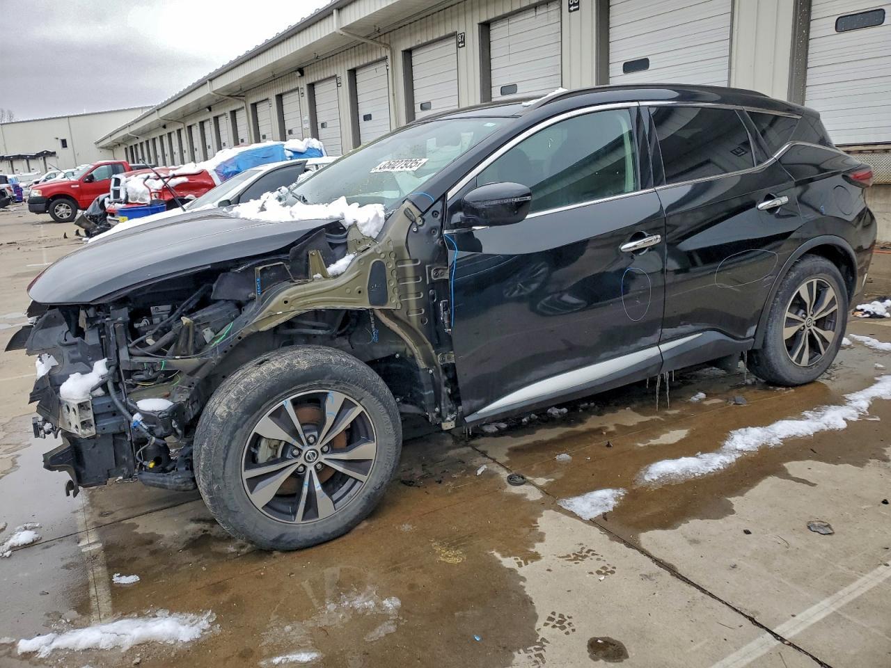 2020 Nissan Murano sv
