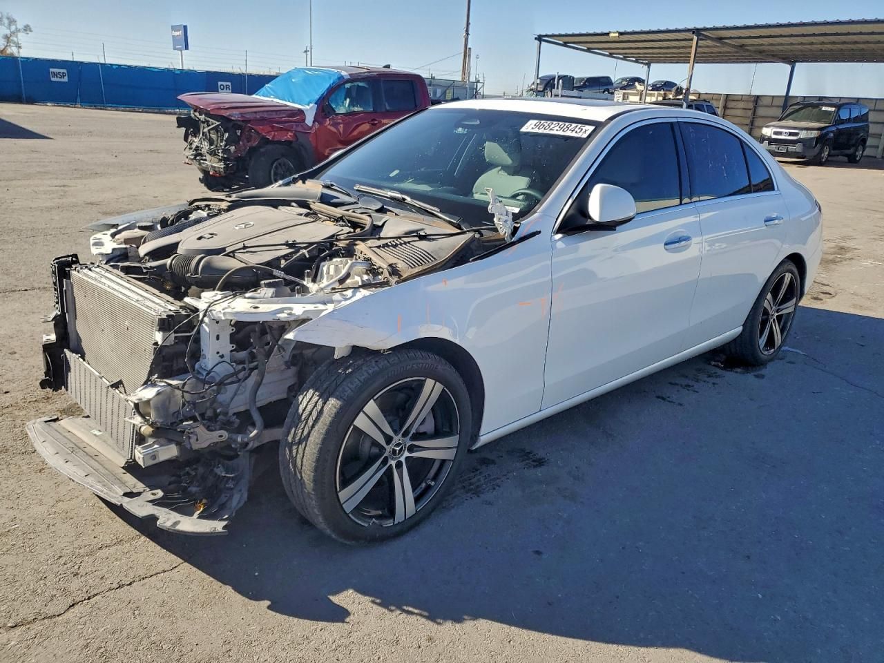 2022 Mercedes-Benz C300