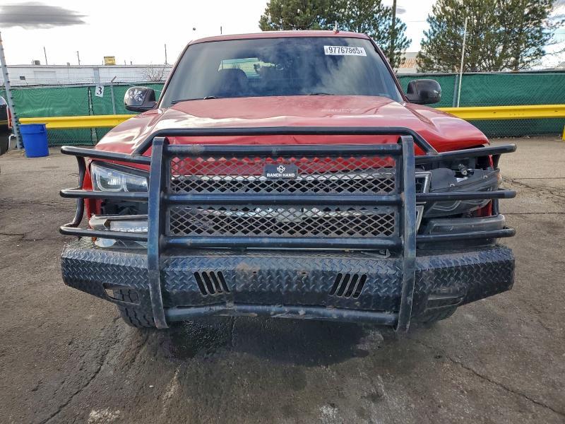 2006 Chevrolet Silverado K1500