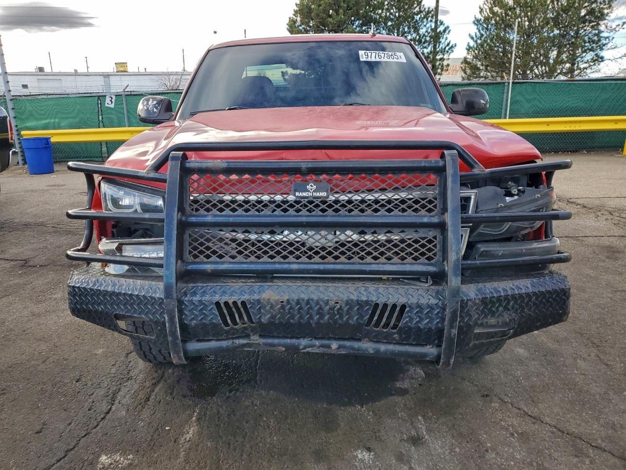 2006 Chevrolet Silverado K1500