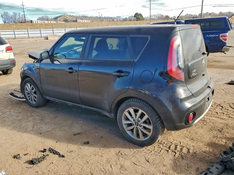 2017 KIA Soul +