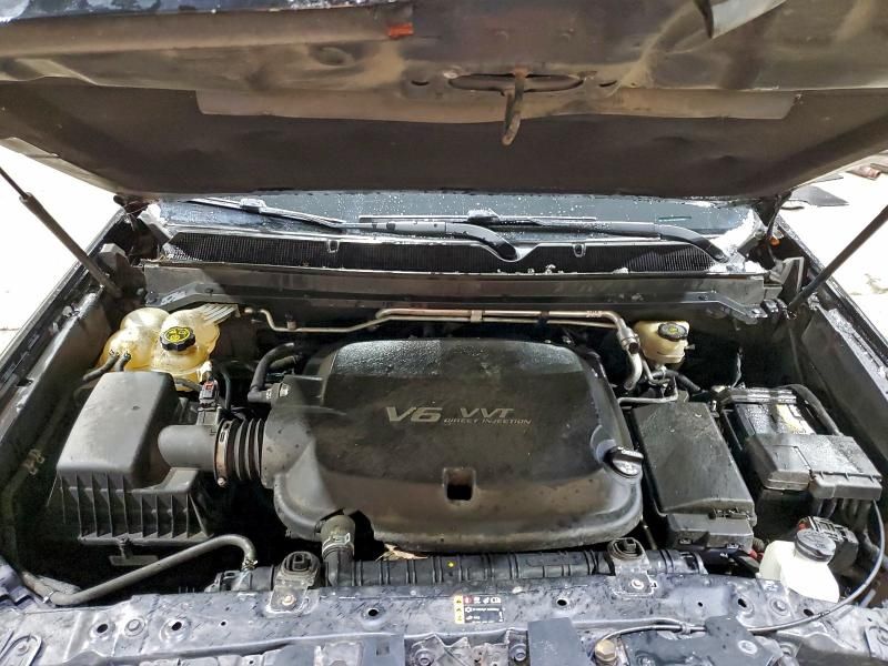 2018 Chevrolet Colorado LT