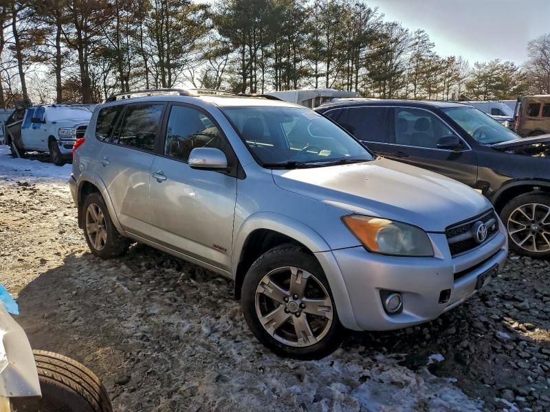 2011 Toyota Rav4 Sport