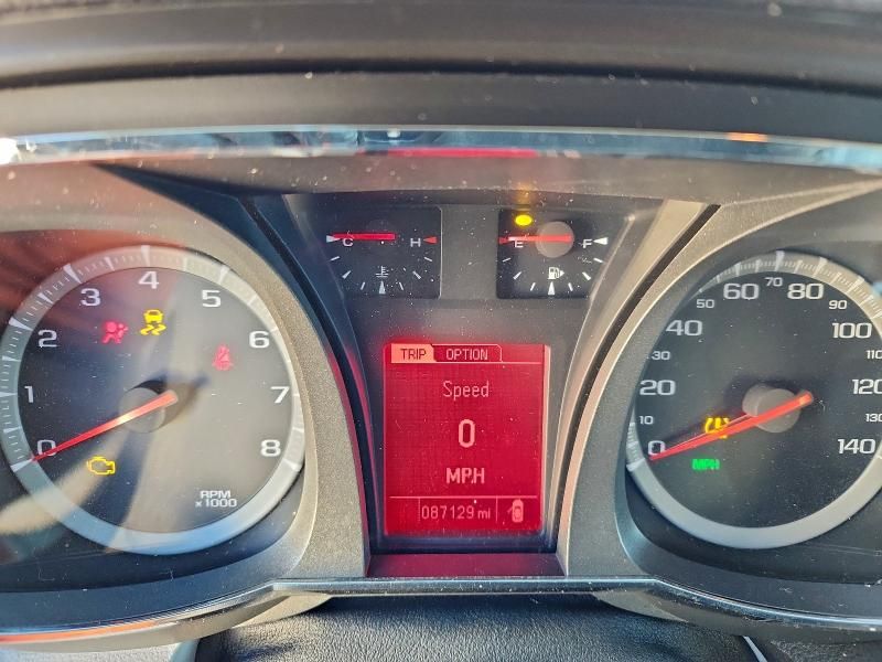 2015 GMC Terrain slt