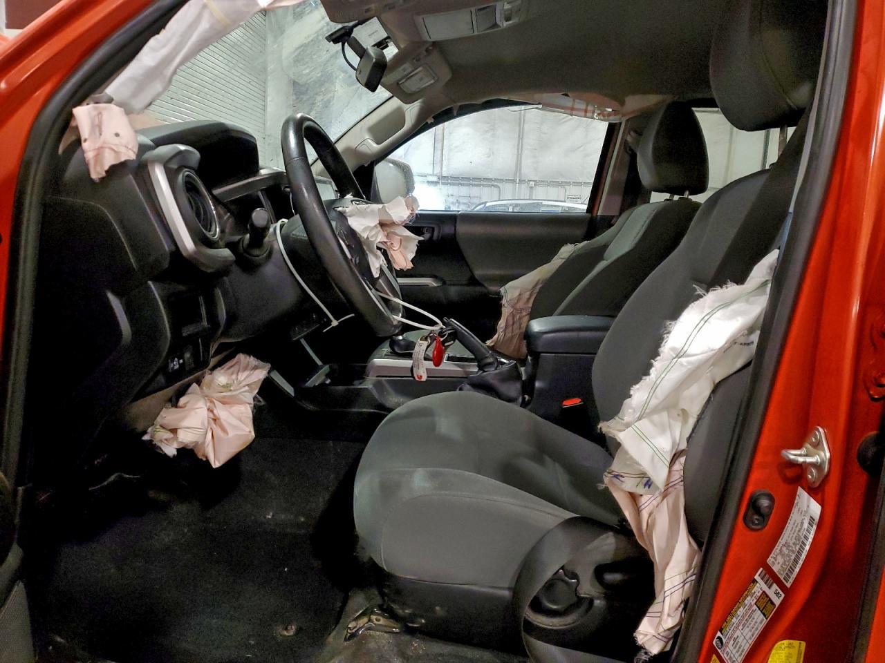 2017 Toyota Tacoma Double Cab