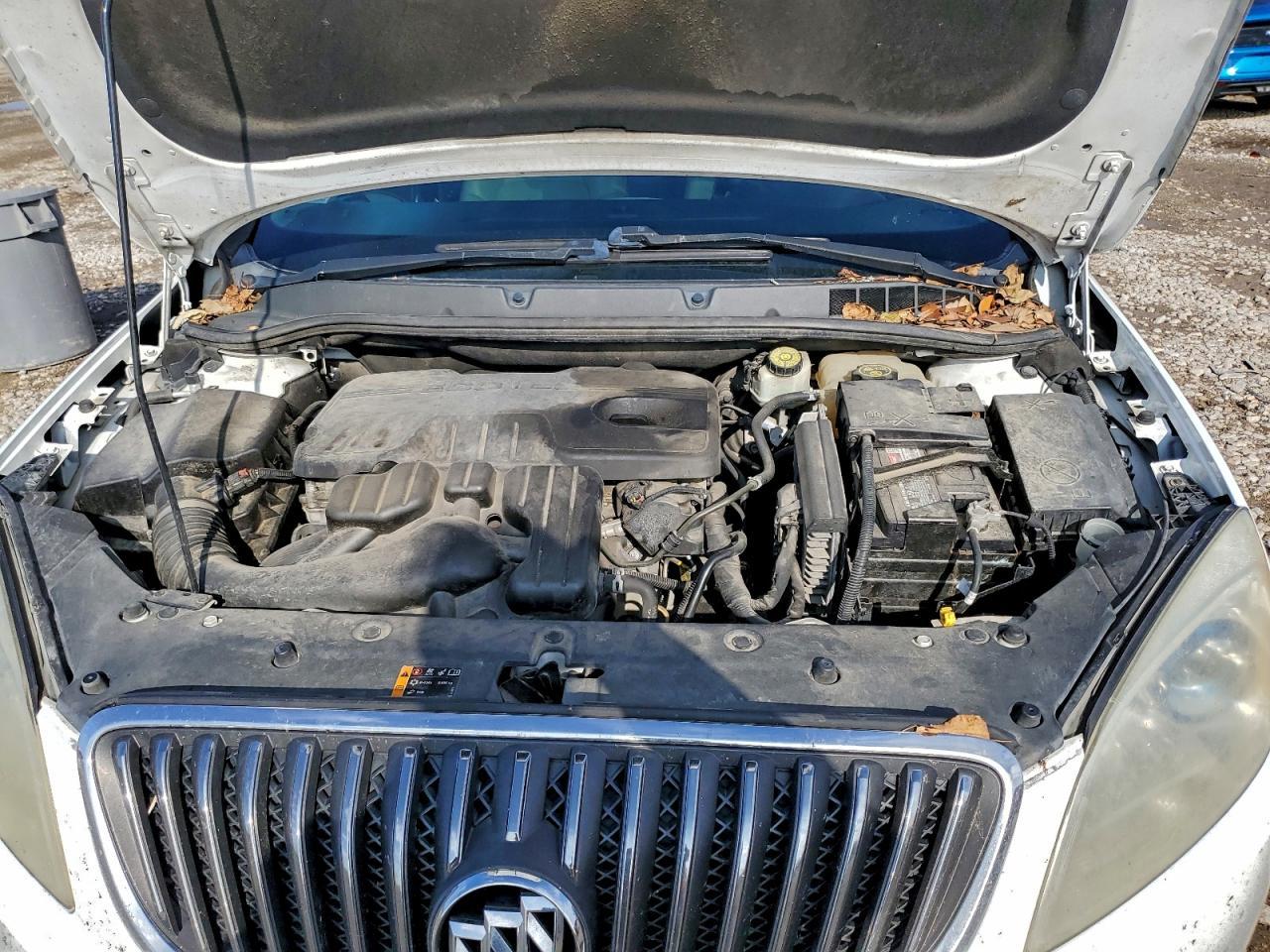 2015 Buick Verano Convenience