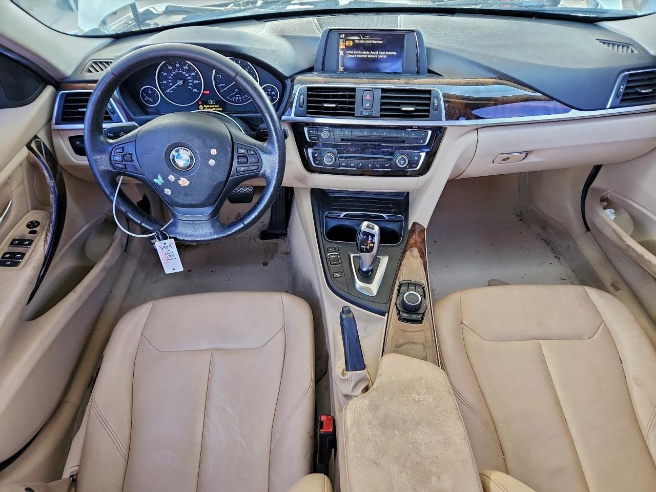 2016 BMW 320 i