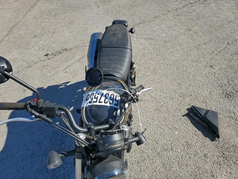 2024 Honda Cl500 a