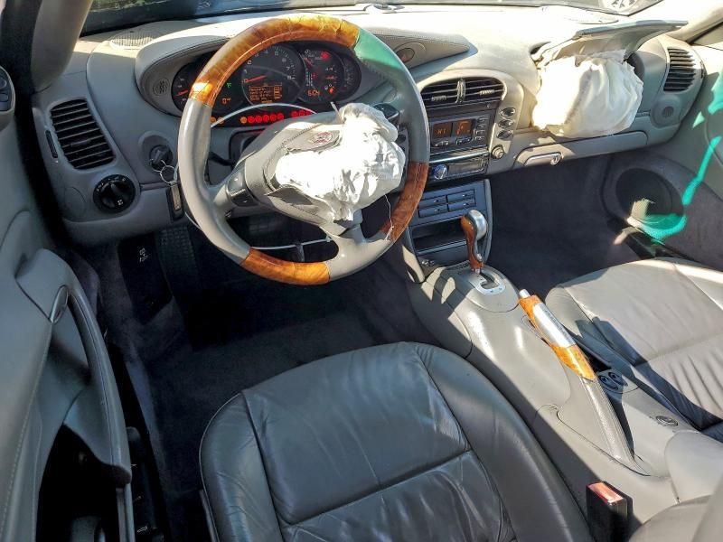 2002 Porsche 911 Targa