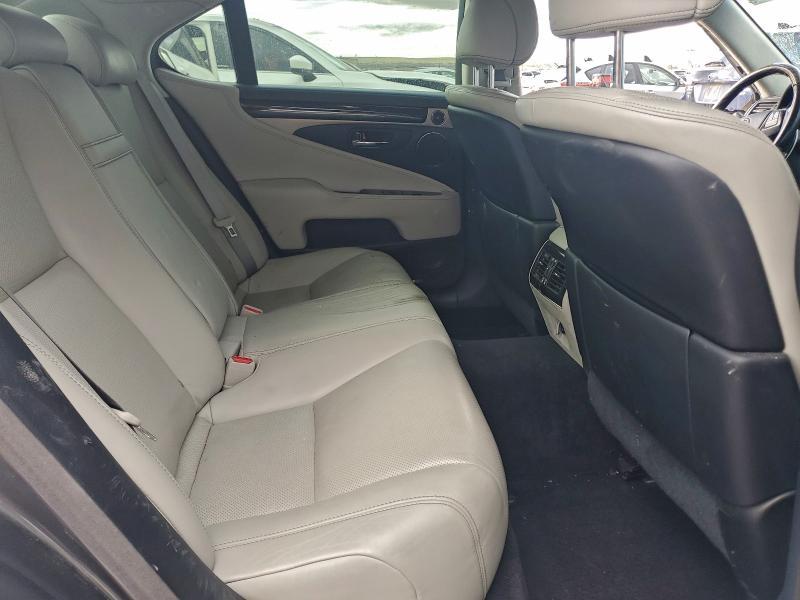 2014 Lexus Ls 460