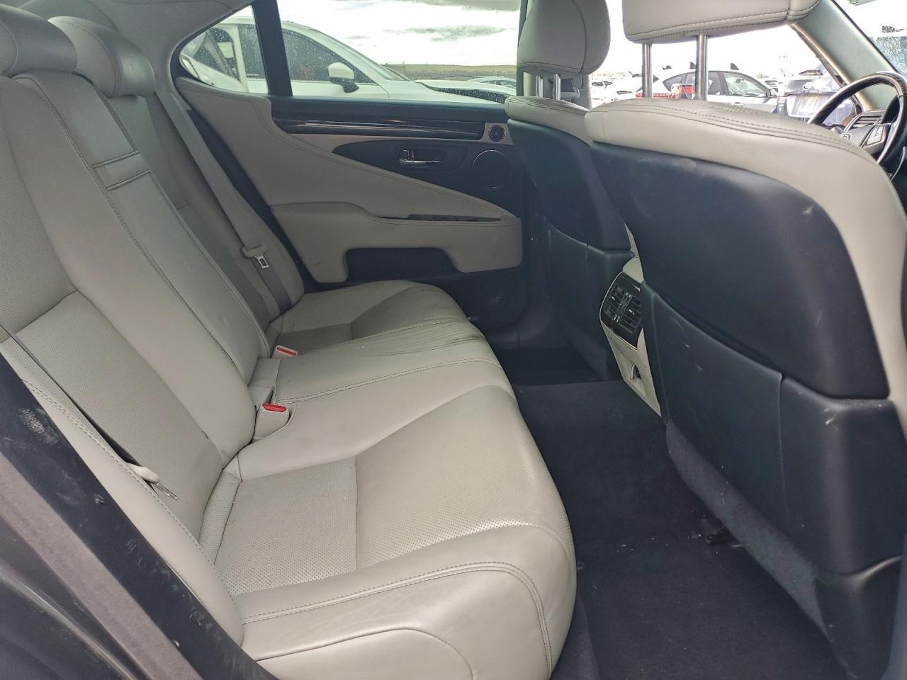 2014 Lexus Ls 460