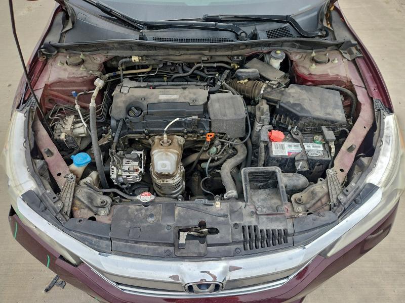 2017 Honda Accord lx