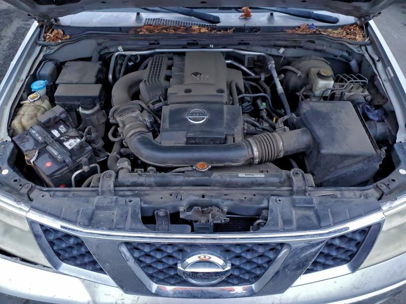 2008 Nissan Frontier