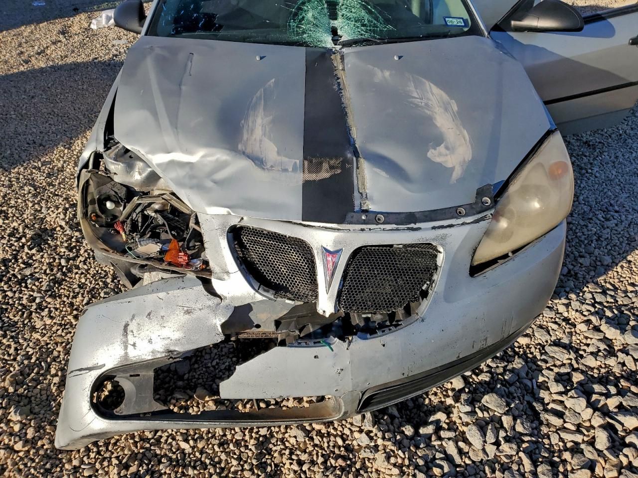 2007 Pontiac G6 Base