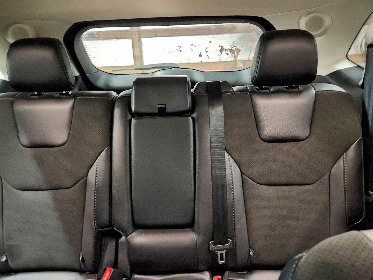 2018 Ford Edge Sport