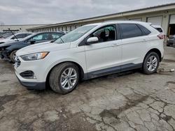 Salvage cars for sale from Copart Louisville, KY: 2020 Ford Edge sel