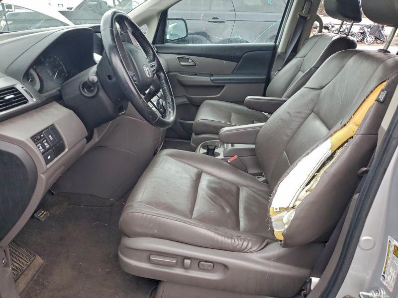 2013 Honda Odyssey exl