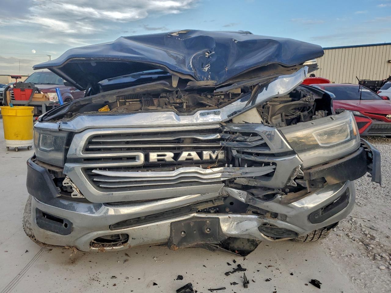 2020 Dodge 1500 Laramie