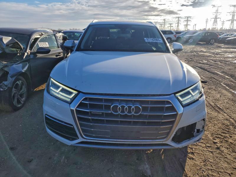 2019 Audi Q5 Premium Plus