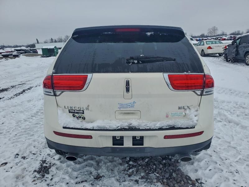 2013 Lincoln MKX