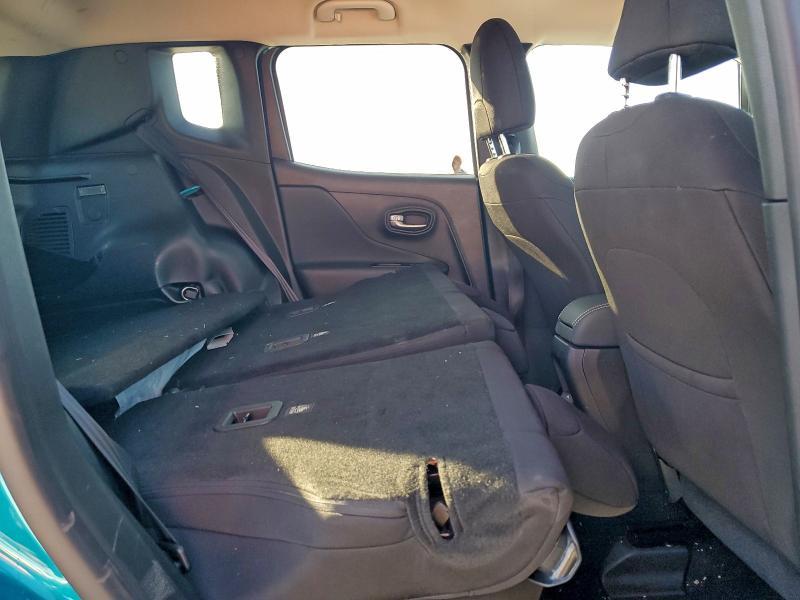 2022 Jeep Renegade Latitude