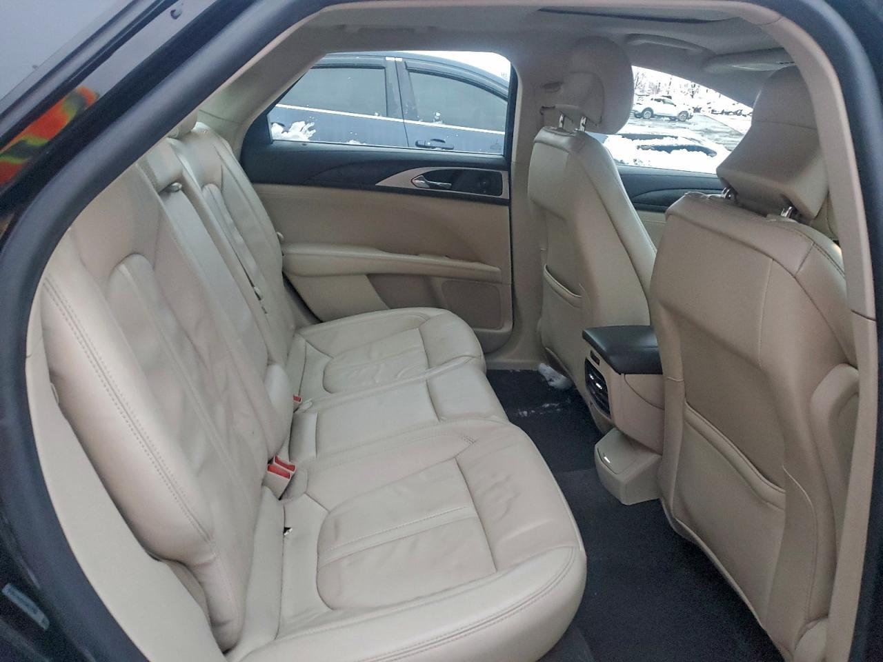 2019 Lincoln Mkz Reserve i