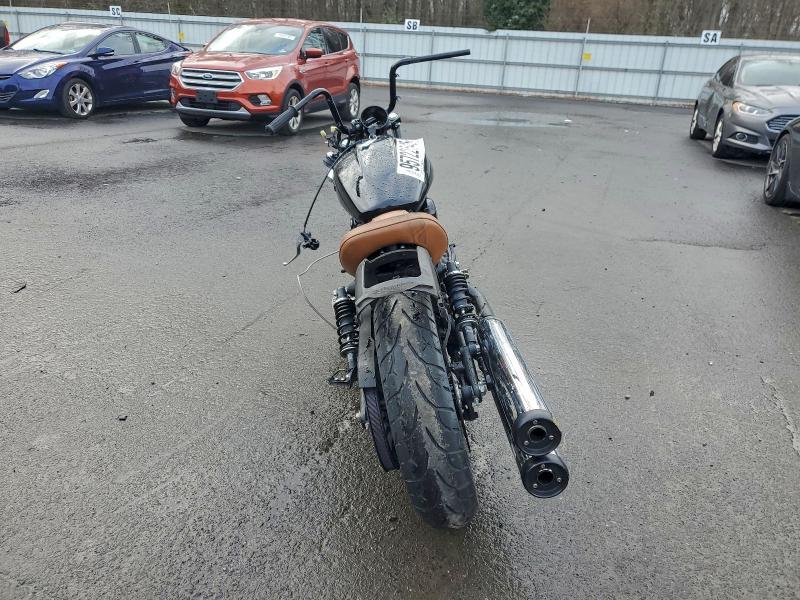2022 Indian Motorcycle Co. Scout Sixty