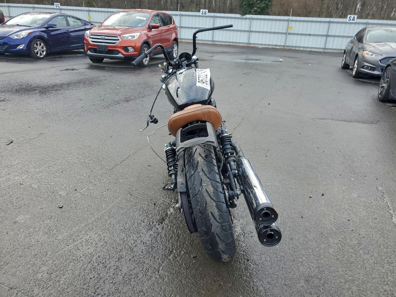 2022 Indian Motorcycle Co. Scout Sixty