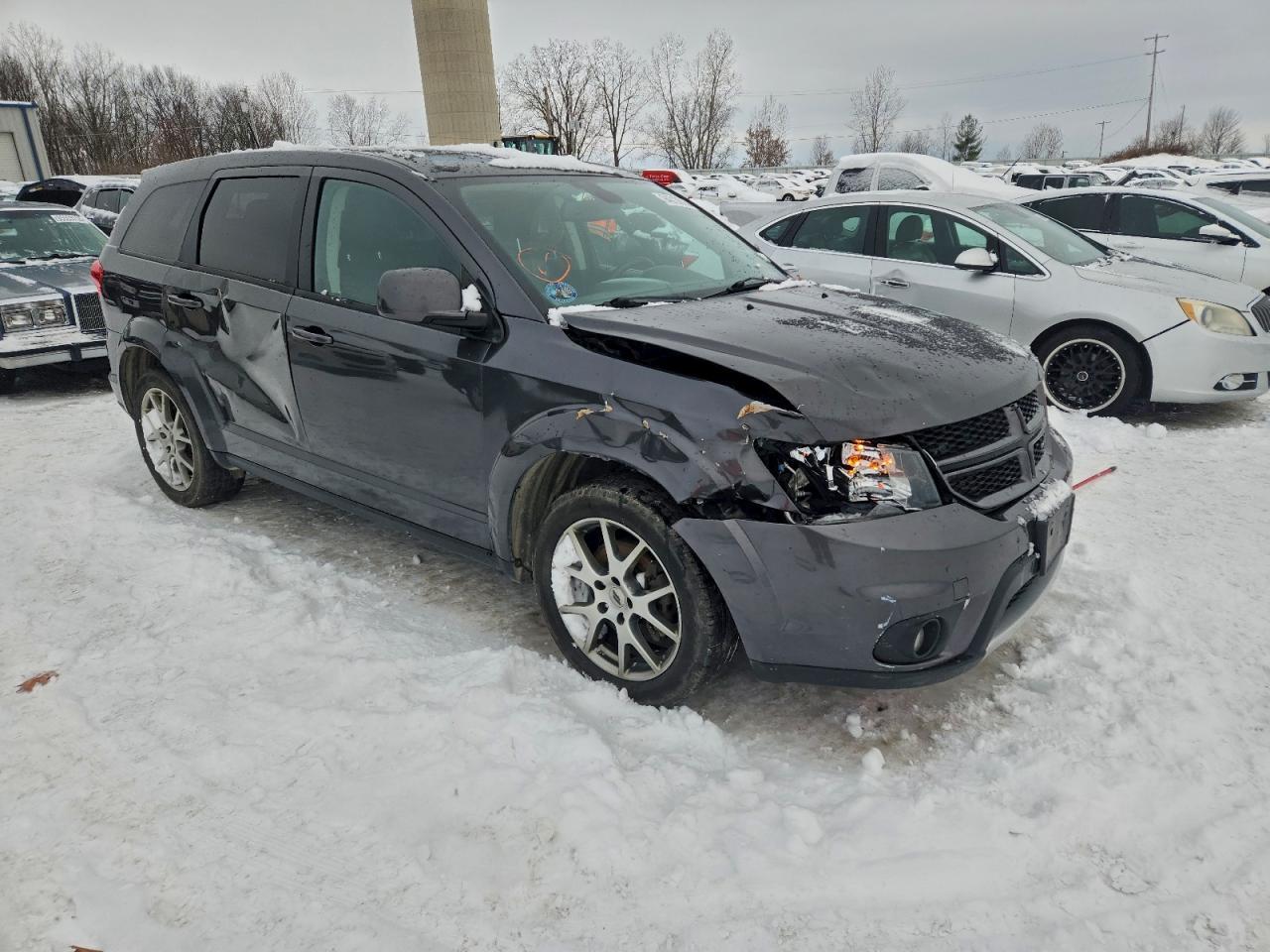 2019 Dodge Journey gt