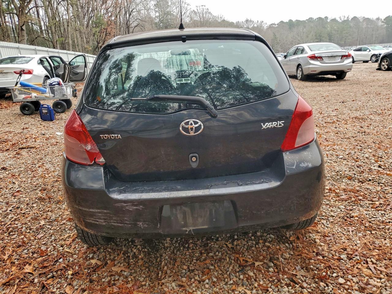 2008 Toyota Yaris