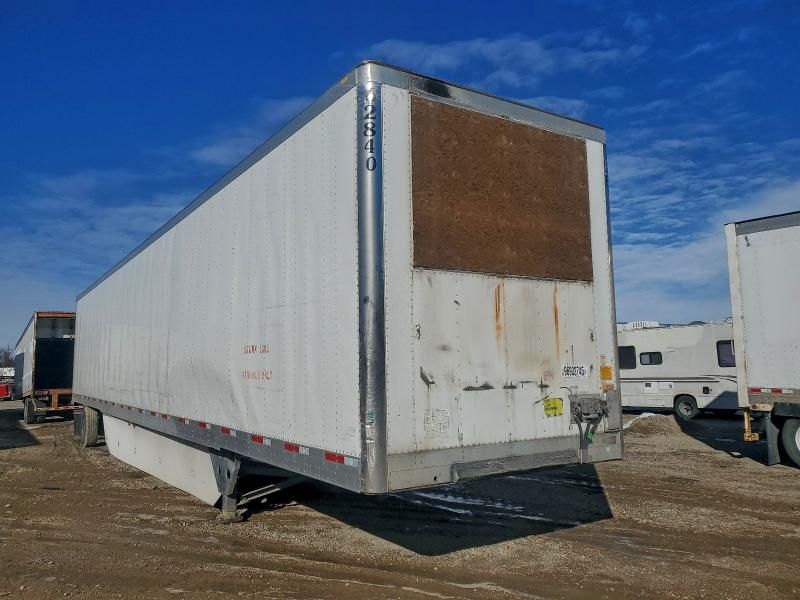 2015 Utility Vs2ra Refrigerated van Trailer