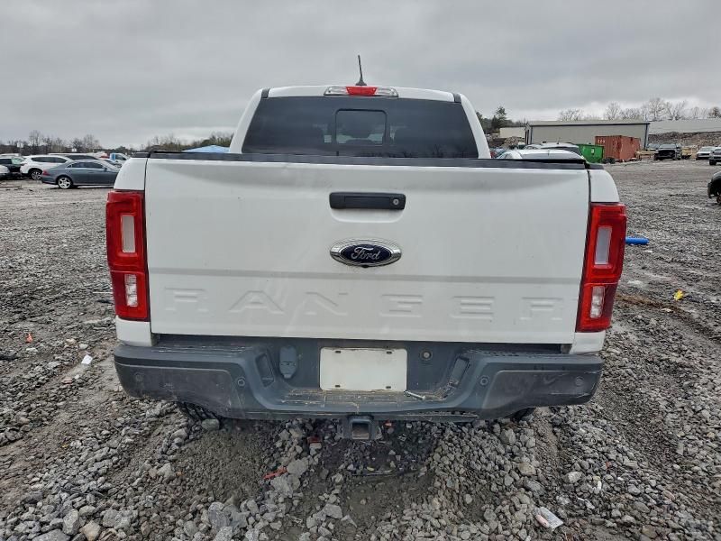 2020 Ford Ranger Xl/xlt/lariat