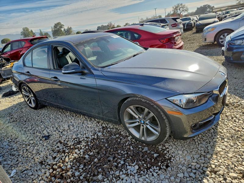 2014 BMW 328 i Sulev