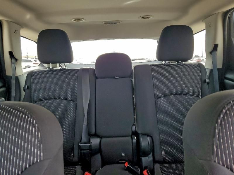2016 Dodge Journey sxt