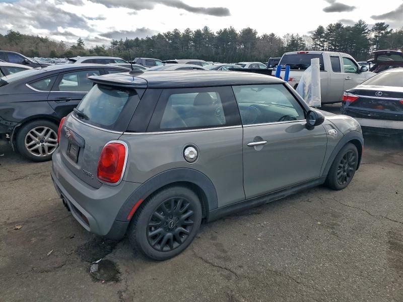 2017 Mini Cooper s