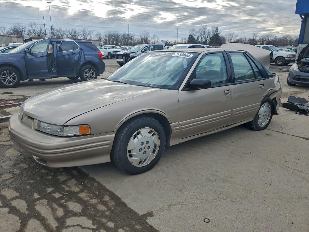 1997 Oldsmobile Cutlass Supreme sl