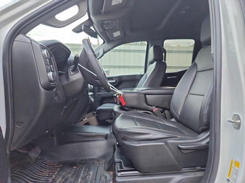 2020 GMC Sierra K1500