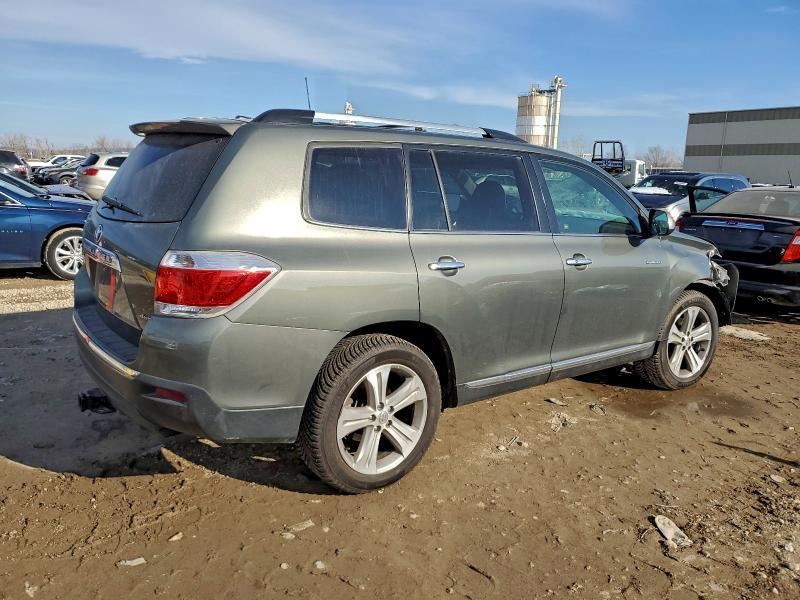 2012 Toyota Highlander Limited