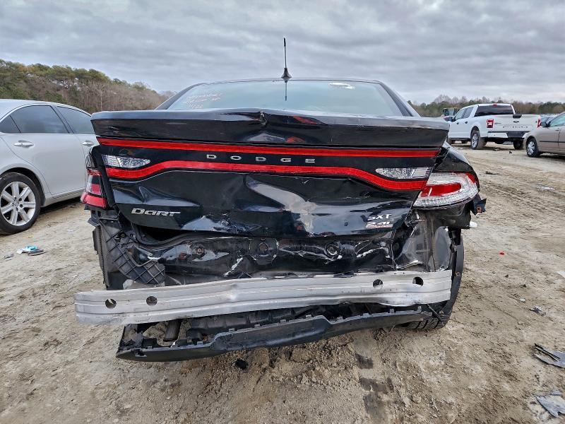 2014 Dodge Dart sxt