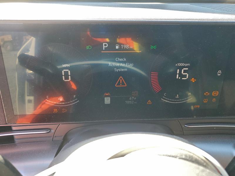 2025 Hyundai Kona sel