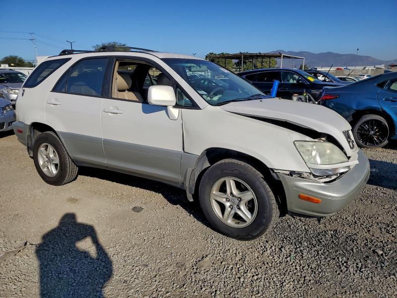 2001 Lexus Rx 300