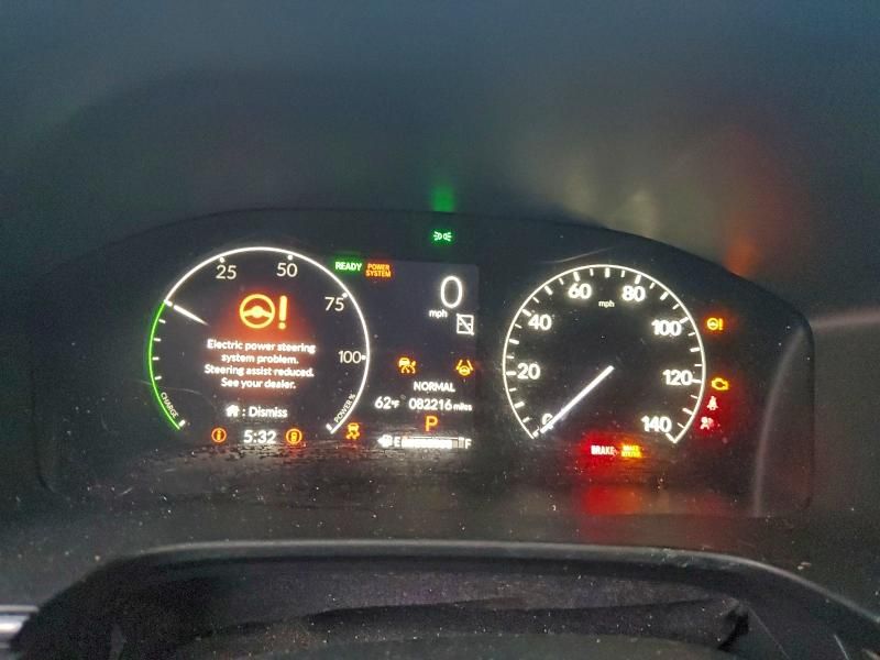 2024 Honda Cr-v Sport