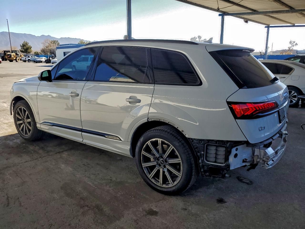 2024 Audi Q7 Premium Plus