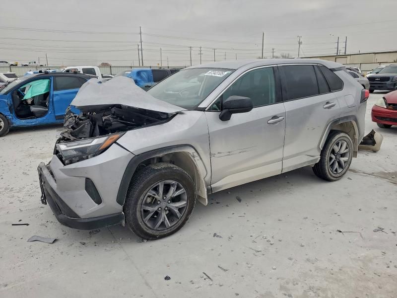 2023 Toyota Rav4 le