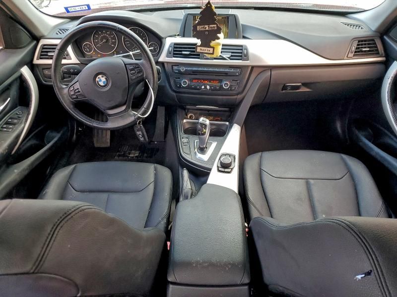 2014 BMW 320 i
